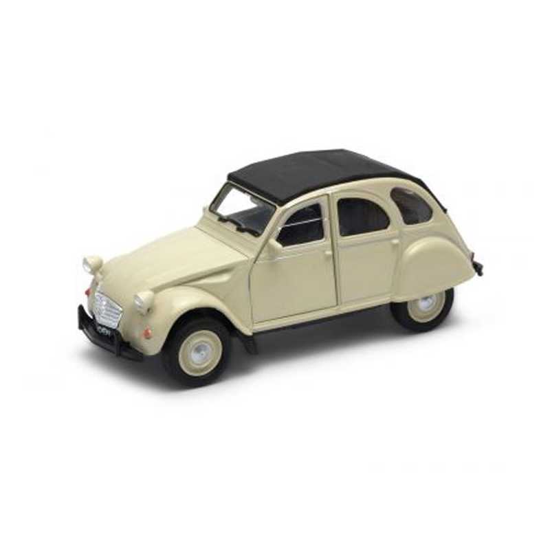 1:34 Citroen 2CV
