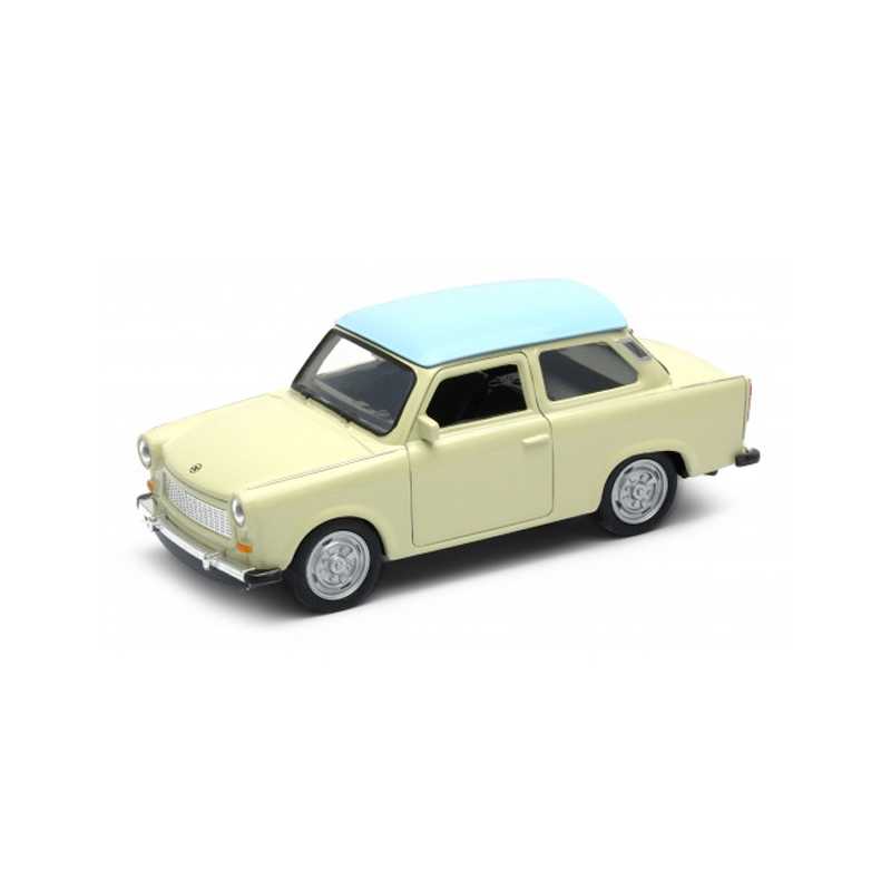 1:34 Trabant 601 Color Top