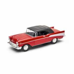 1:34 1957 Chevrolet Bel Air