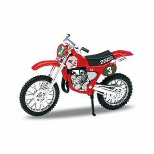 1:18 Honda CR250R El senore