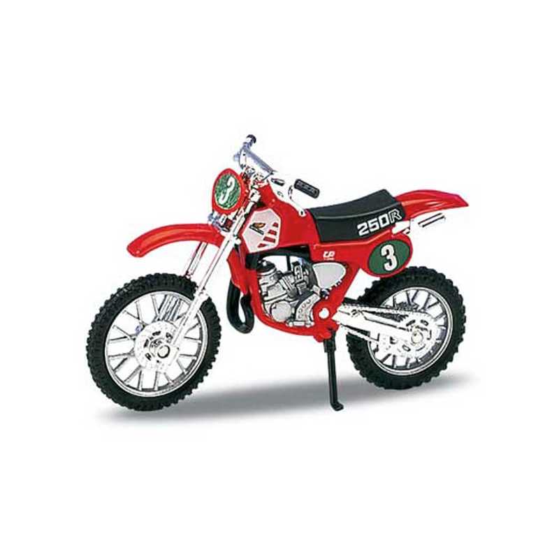 1:18 Honda CR250R El senore