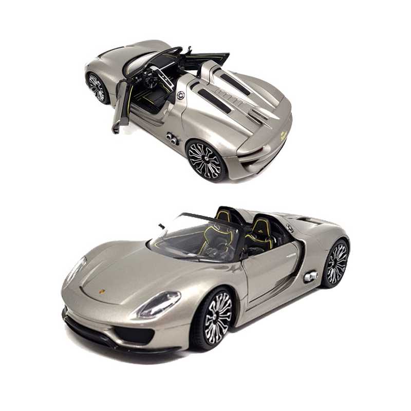1:24 Porsche 918 Spyder Concept