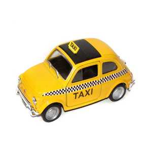 1:34 Fiat Nuova 500 Taxi