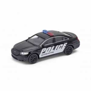 1:34 Ford Police Interceptor