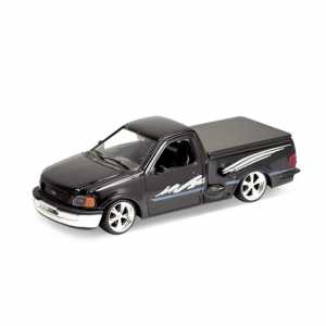 1:24 Ford F-150 1998 Flareside Supercab Pick Up