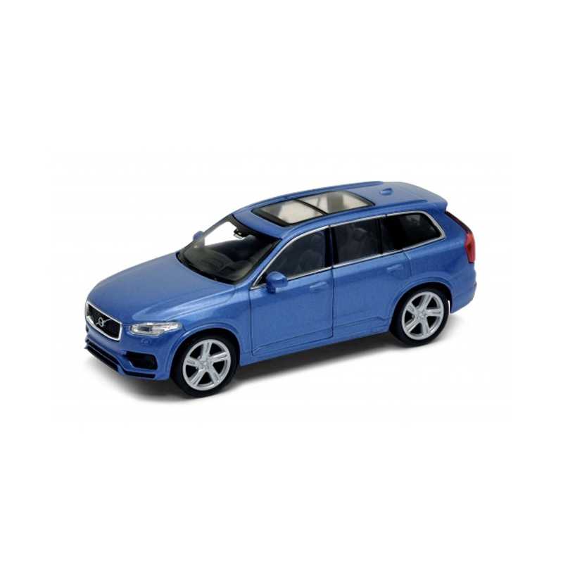 1:34 2015 Volvo XC90
