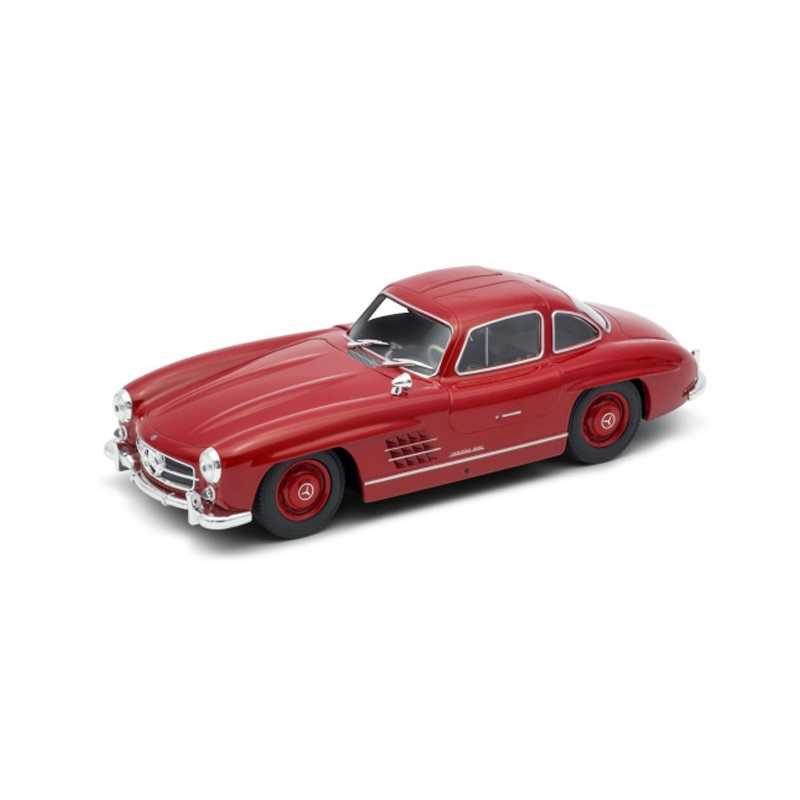 1:24 Mercedes Benz 300SL