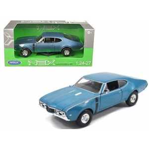 1:24 1968 Oldsmobile 442