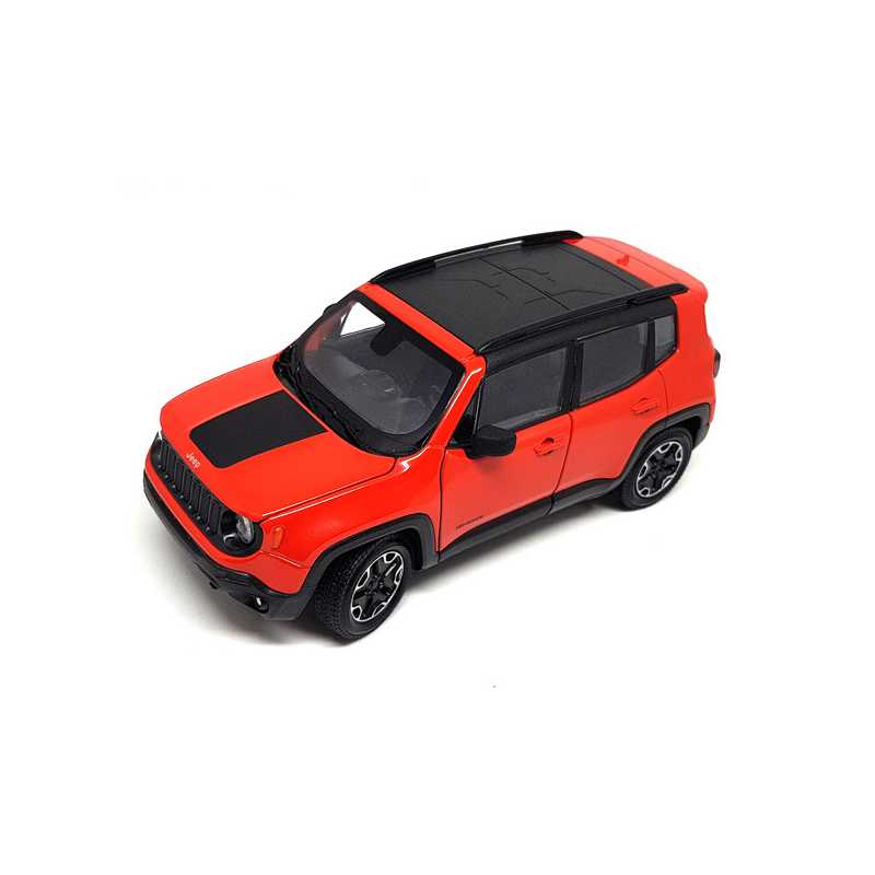 1:24 Jeep Renegade Trailhawk