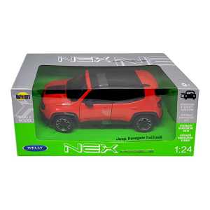 1:24 Jeep Renegade Trailhawk