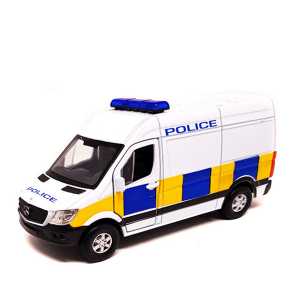 1:34 MB Sprinter Panel Van...