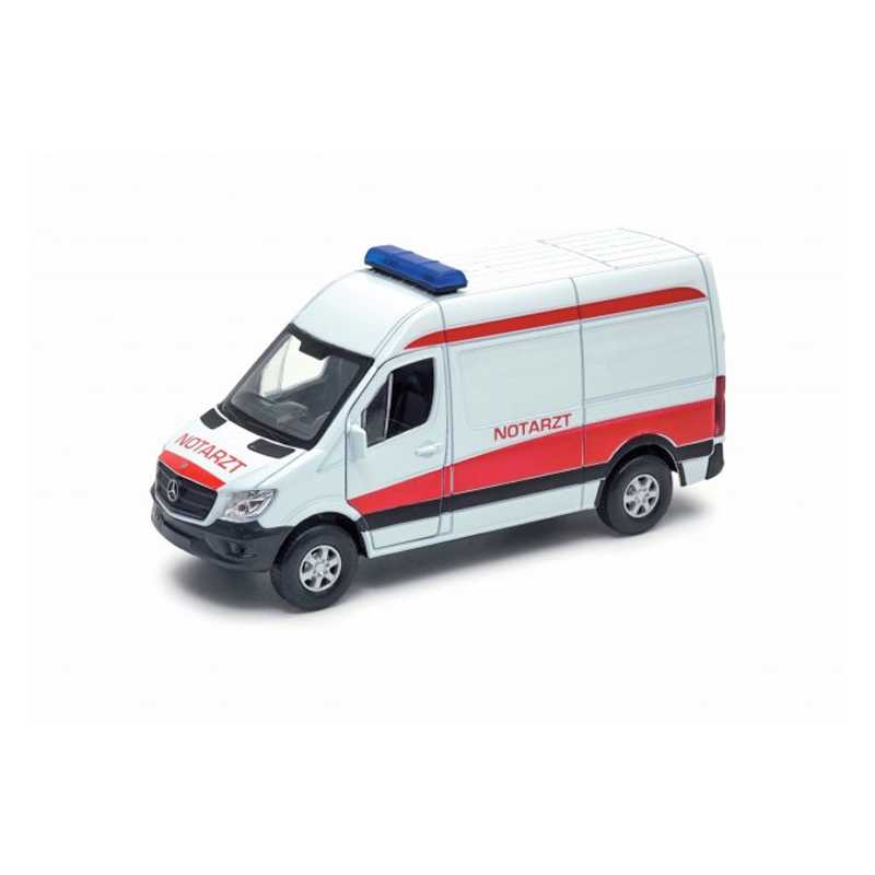 1:34 MB Sprinter záchranárske