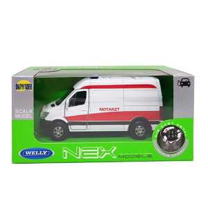 1:34 MB Sprinter záchranářské
