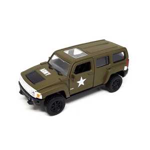 1:34 Hummer H3 ARMY