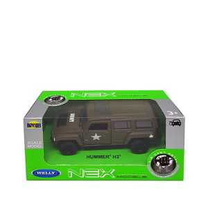 1:34 Hummer H3 ARMY