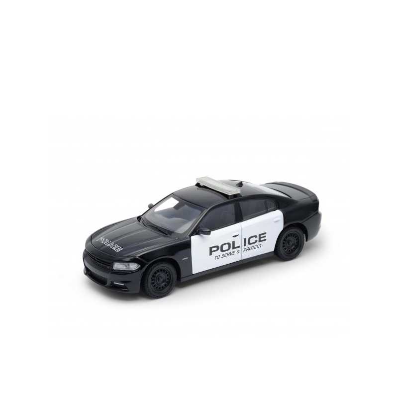 1:24 2016 Dodge Charger Pursuit