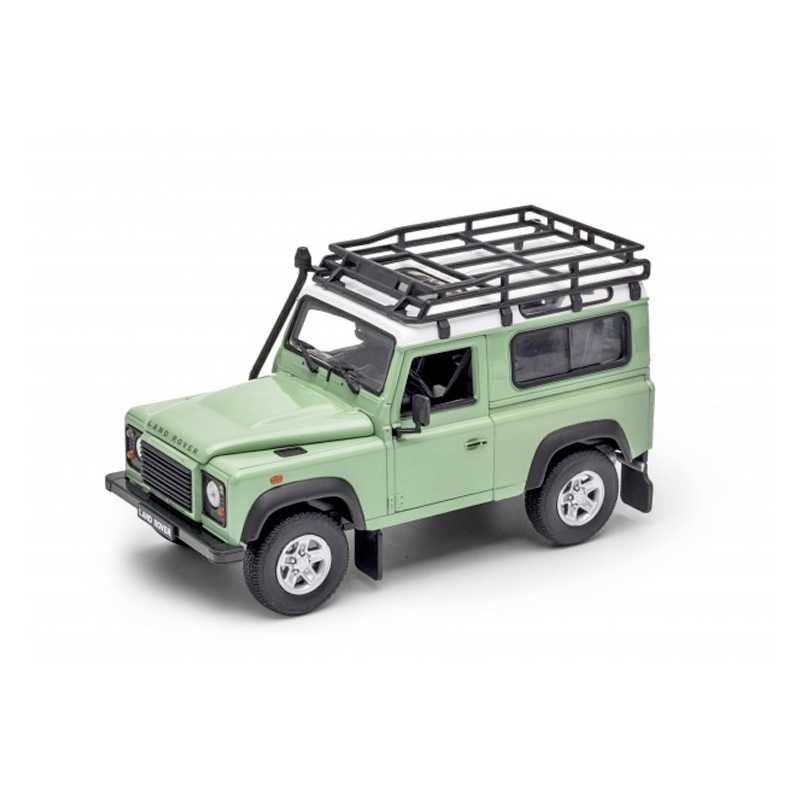 1:24 Land Rover Defender
