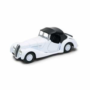 1:34 BMW 328 se střechou