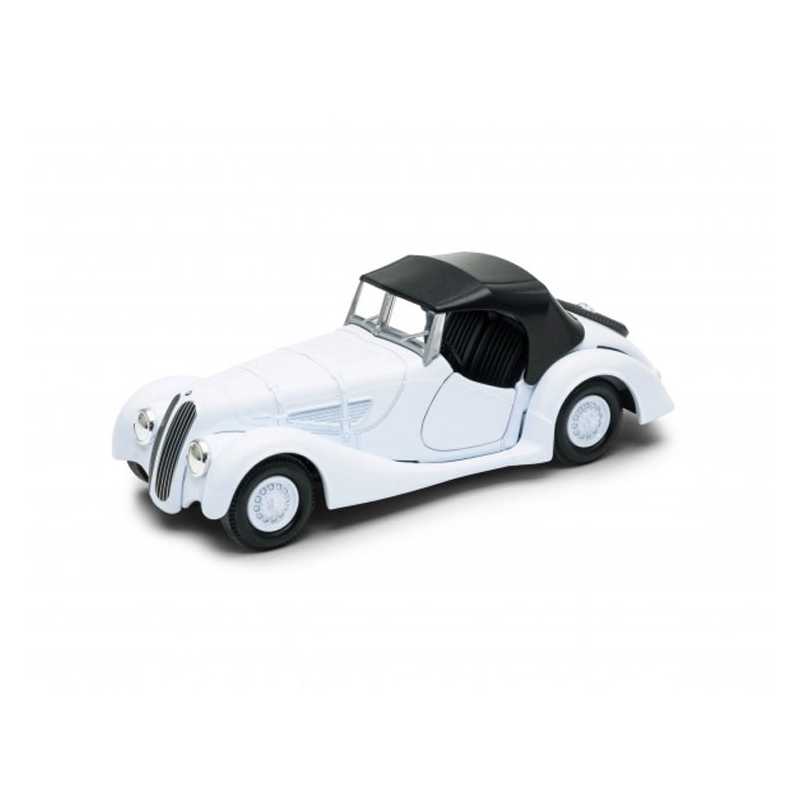 1:34 BMW 328 se střechou