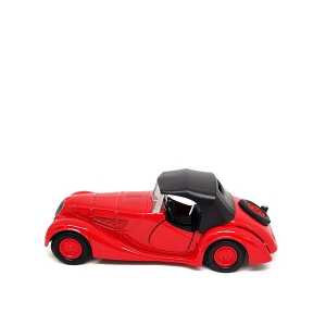1:34 BMW 328 so strechou