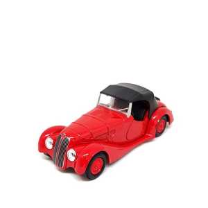 1:34 BMW 328 se střechou