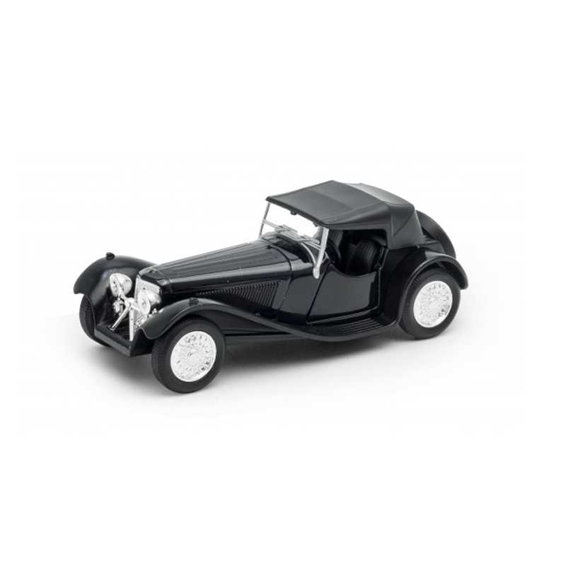 1:34 SS Jaguar 100
