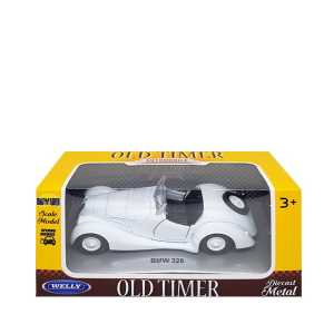 1:34 BMW 328