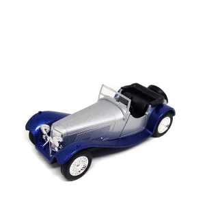 1:34 SS Jaguar 100 cabrio