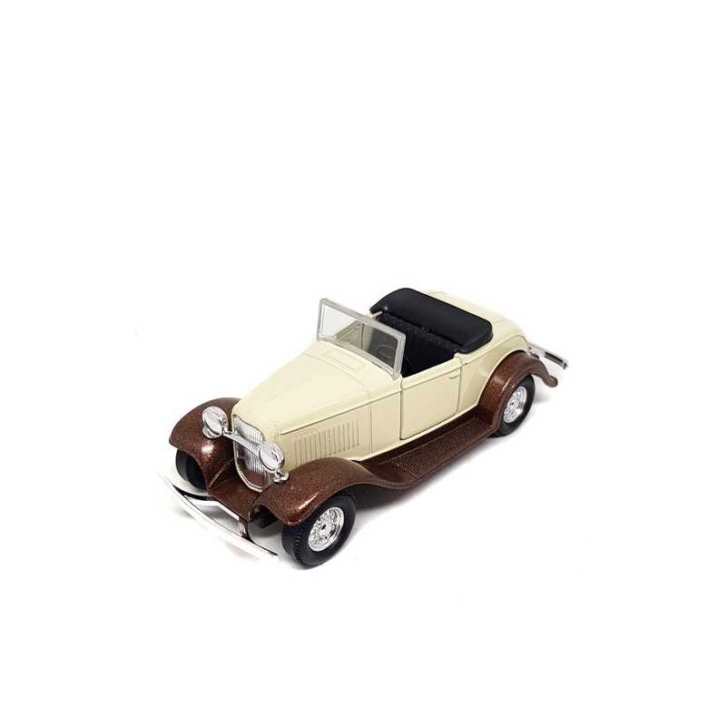 Auto 1:34 Welly Ford Roadster Cabrio