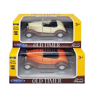 Auto 1:34 Welly Ford Roadster Cabrio
