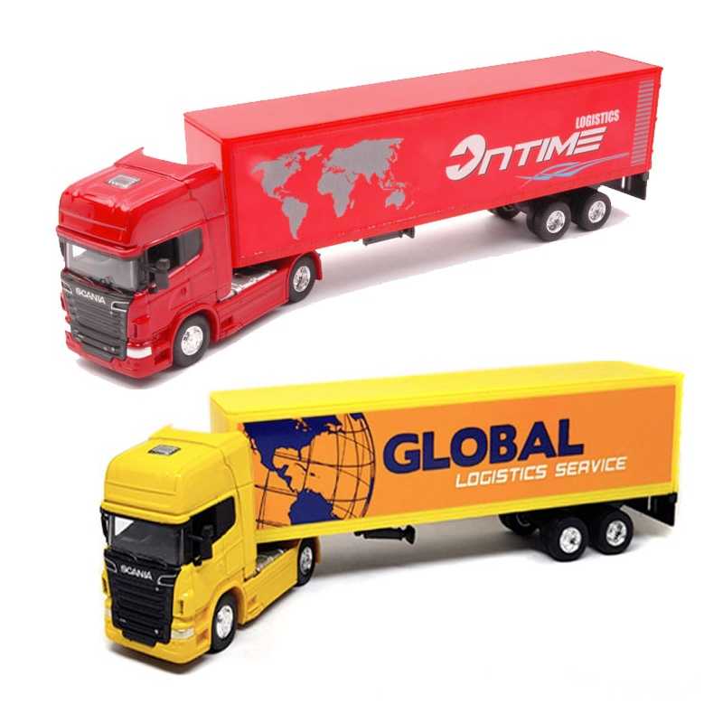 1:64 Scania V8 R730