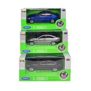 1:34 Hyundai Genesis G80