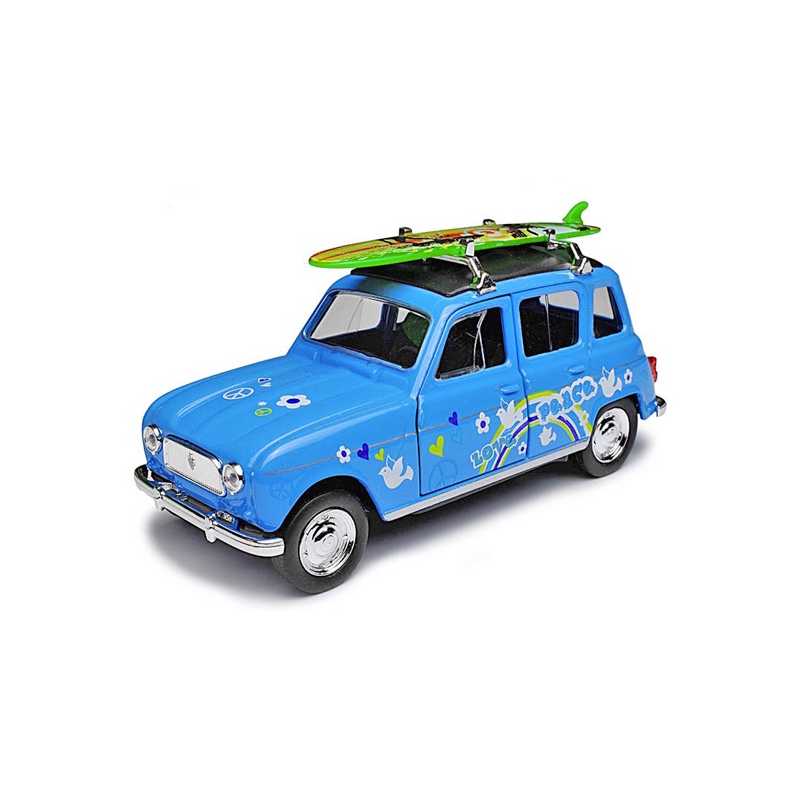 1:34 Renault 4 Love and Peace