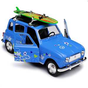1:34 Renault 4 Love and Peace