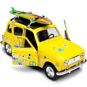 1:34 Renault 4 Love and Peace