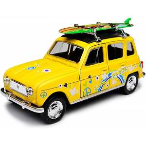 1:34 Renault 4 Love and Peace