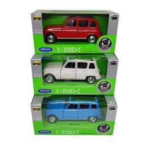 1:34 Renault 4