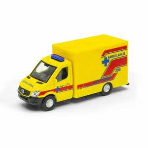 1:34 Mercedes-Benz Sprinter...