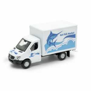 1:34 Mercedes-Benz Sprinter...
