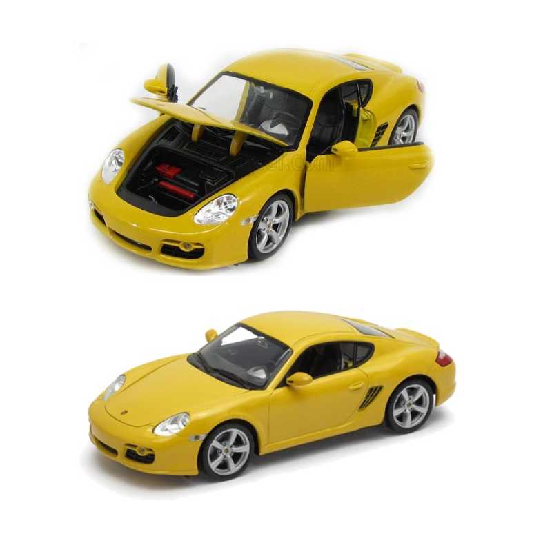1:24 Porsche Cayman S
