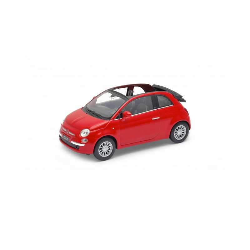 1:34 2010 Fiat 500C