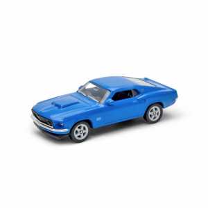 1:34 1969 Ford Mustang Boss...
