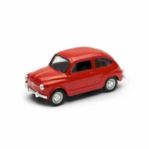 1:34 Fiat 600