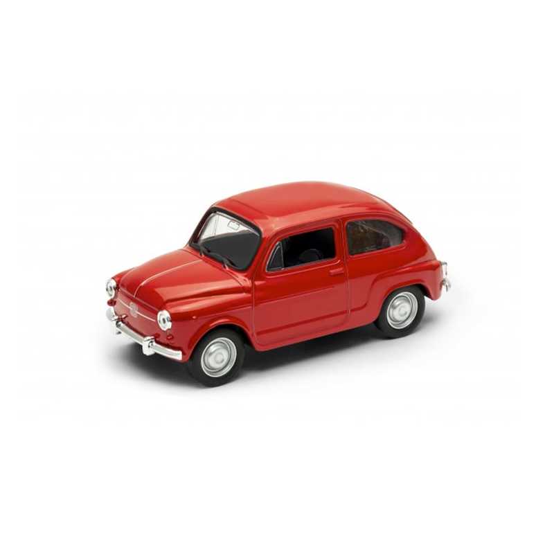 1:34 Fiat 600