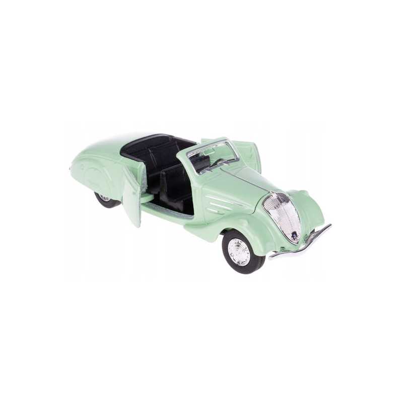 1:34 1938 Peugeot 402