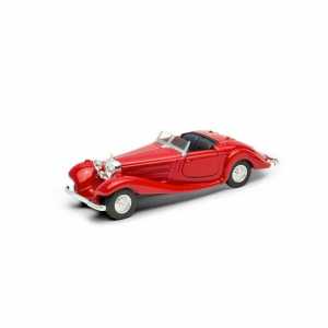 1:34 1936 Mercedes Benz...