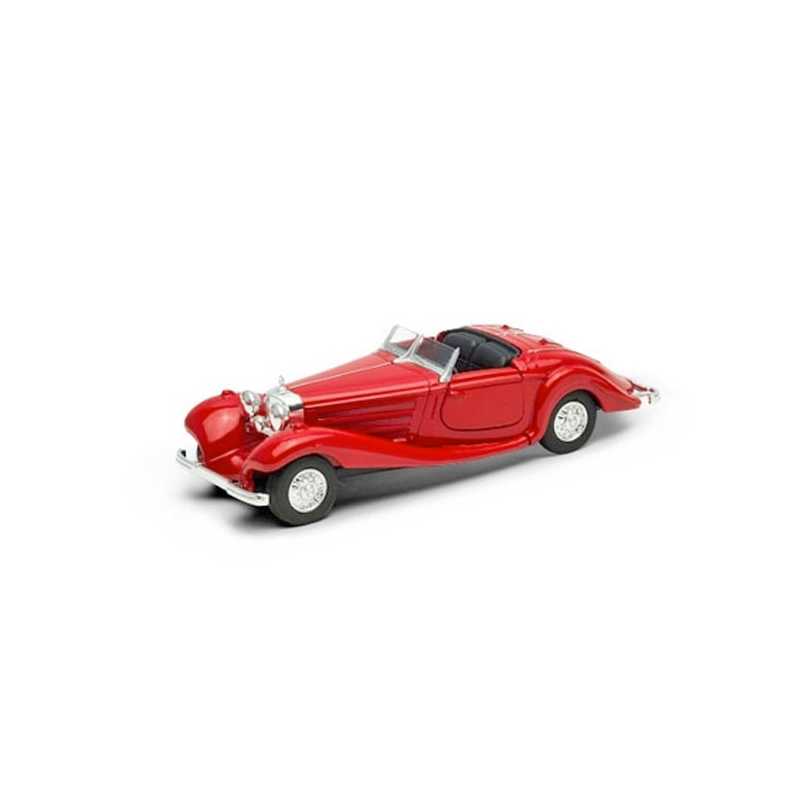1:34 1936 Mercedes Benz 500K Cabriolet