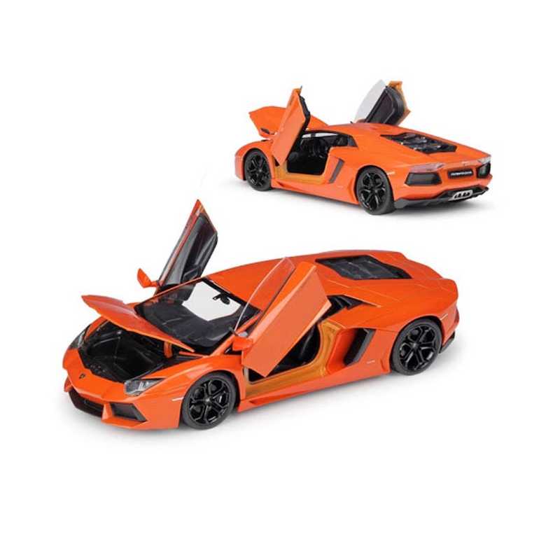 1:24 Lamborghini Aventador LP700-4