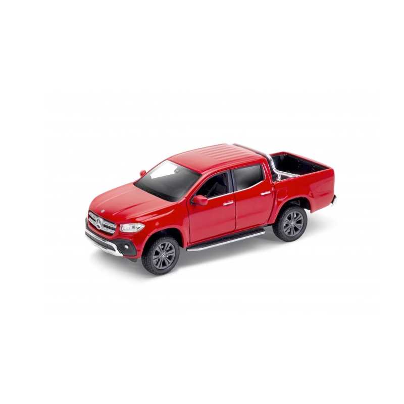 1:24 Mercedes Benz X-Class 2018