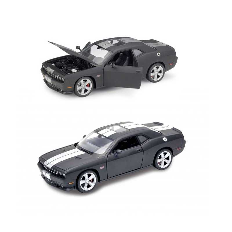 1:24 2012 Dodge Challenger SRT